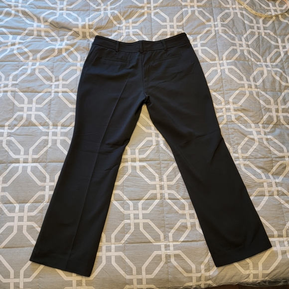 New York & Company Black dress pants 14P - Picture 2 of 4
